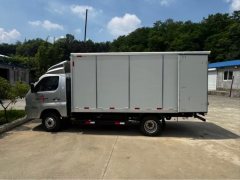 Foton M2 122 hp 4X2 4 m - фото 2