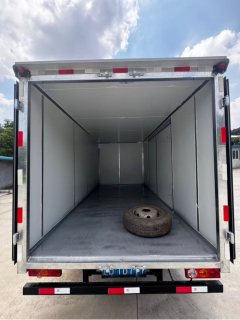 Foton M2 122 hp 4X2 4 m - фото 4