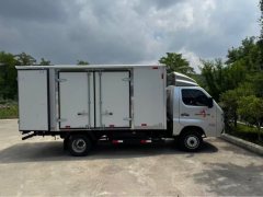 Foton M2 122 hp 4X2 4 m - фото 6