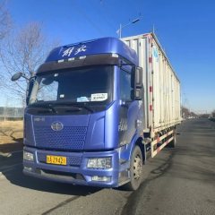 FAW Jiefang J6L 220 hp 4X2 7.7 m - фото 3