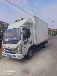 Foton Ollin New Express 4X2 - фото 2