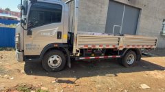 SINOTRUK HOWO Light Duty Truck Hanjiang 140 hp 4X2 3.3 m - фото 3
