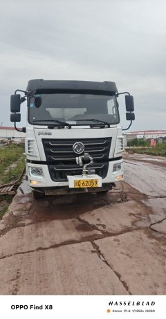 Dongfeng Huashen T5 165 hp - фото 1