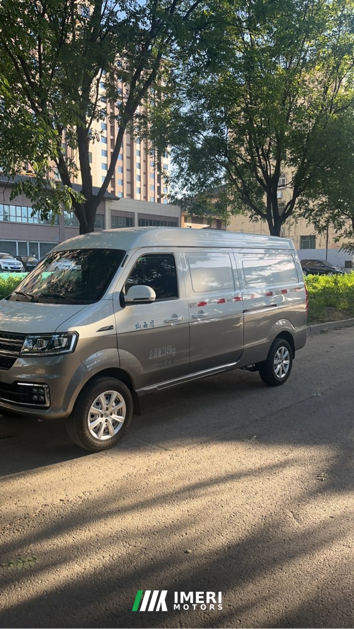 2024 Jinbei S 120 hp