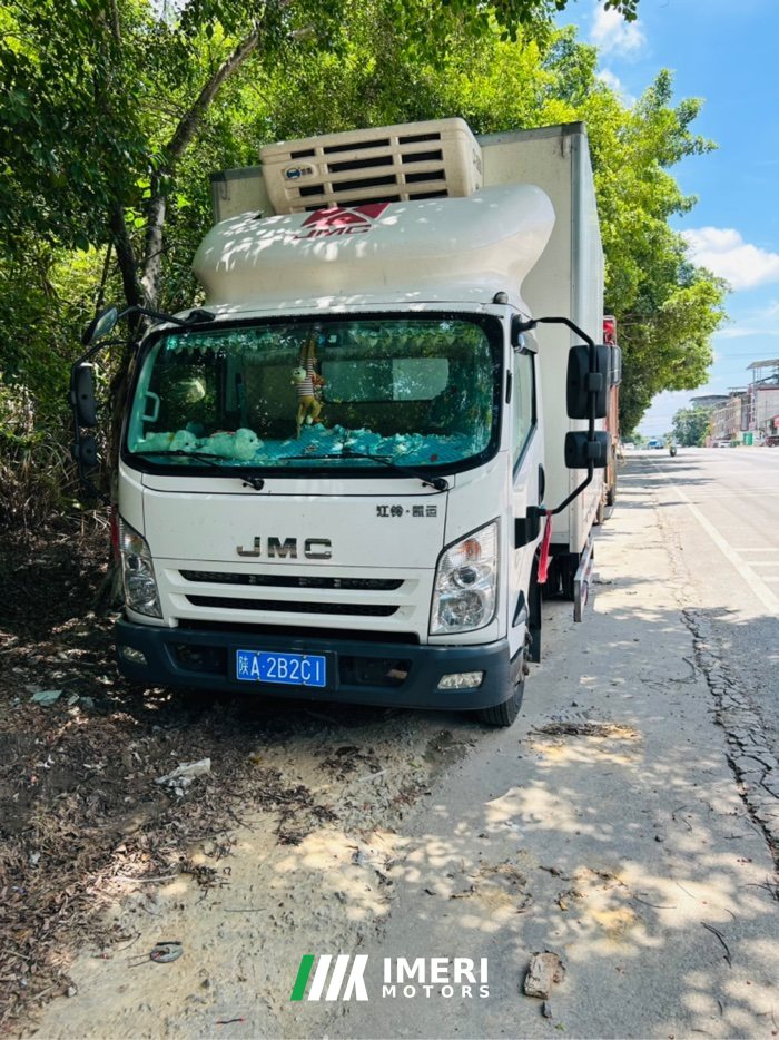 2022 JMC 173 hp 4X2 4.2 m