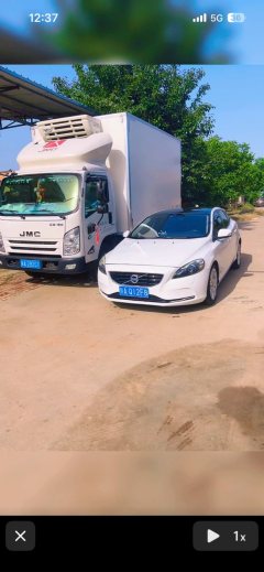 JMC 173 hp 4X2 4.2 m - фото 2