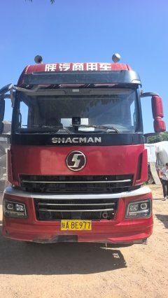 Shacman 3 420 hp 6X4 - фото 1