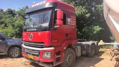 Shacman 3 420 hp 6X4 - фото 2