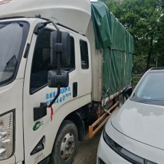 JMC Kevin 170 hp 4X2 3.8 m - фото 2