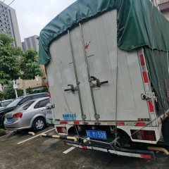 JMC Kevin 170 hp 4X2 3.8 m - фото 4