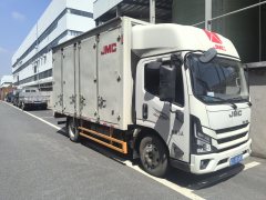 JMC + 146 hp 4X2 4.2 m - фото 1
