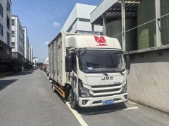 JMC + 146 hp 4X2 4.2 m - фото 2