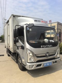 Foton Ollin Express 110 hp 4X2 4.14 m - фото 1