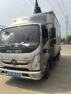 Foton Ollin Express 110 hp 4X2 4.14 m - фото 2