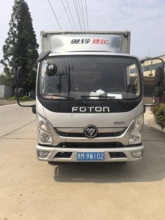 Foton Ollin Express 110 hp 4X2 4.14 m - фото 3
