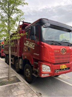 FAW Jiefang JH6 375 hp 8X4 7.6 m - фото 2