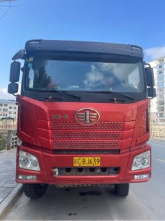FAW Jiefang JH6 375 hp 8X4 7.6 m - фото 3