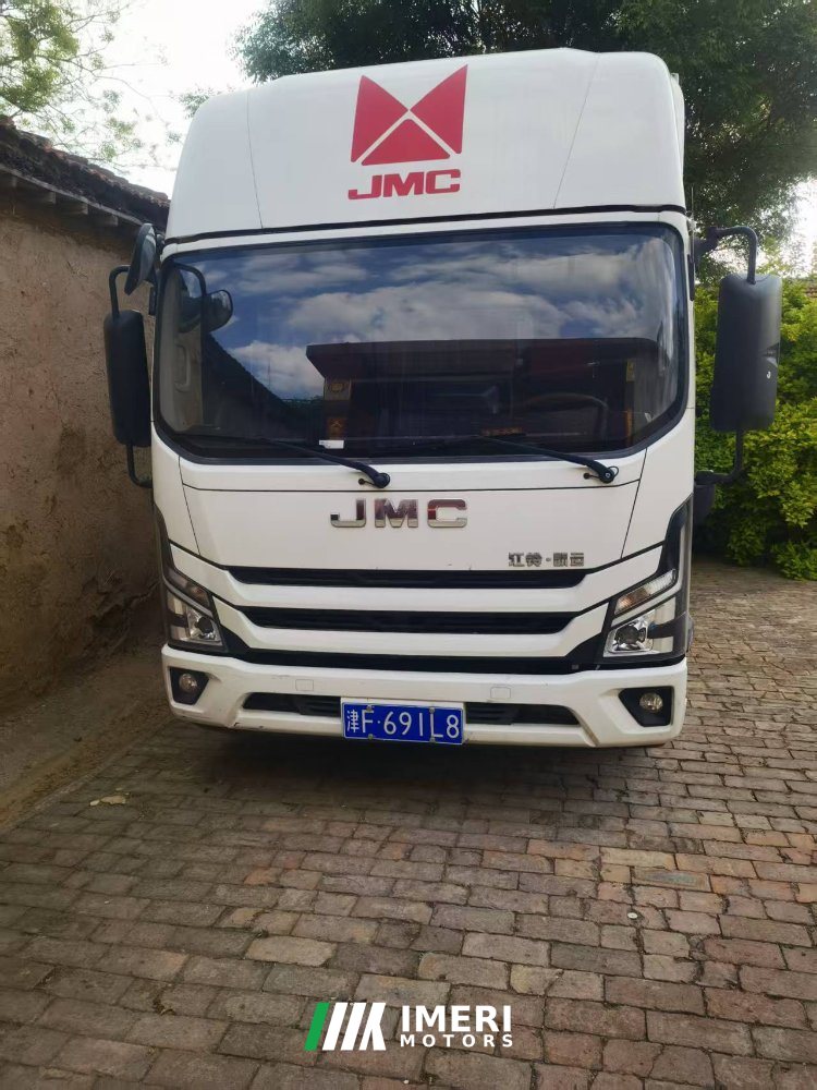 2023 JMC + 146 hp 4X2 4.2 m