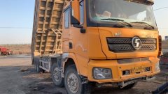 Shacman Delong X3000 375 hp 8X4 8 m - фото 2