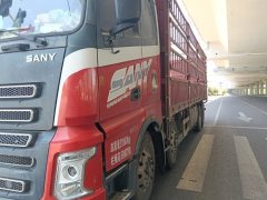 SANY 430 hp 8X4 9.6 m - фото 1