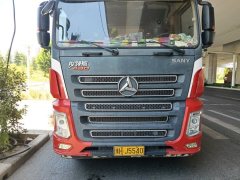 SANY 430 hp 8X4 9.6 m - фото 2