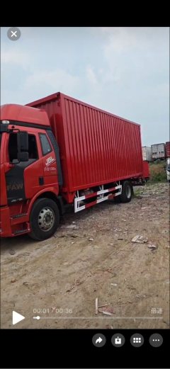 FAW Jiefang J6L 220 hp 4X2 - фото 3