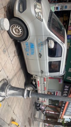 Changan Kuayue T3 112 hp 4X2 2.52 m - фото 7