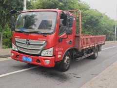 Foton Aumark S1 150 hp 4X2 4.18 m - фото 1