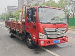 Foton Aumark S1 150 hp 4X2 4.18 m - фото 3
