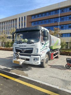 Dongfeng Duolika D9 170 hp - фото 2