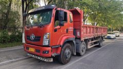 Dayun 220 hp 6X2 6.8 m - фото 2