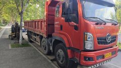 Dayun 220 hp 6X2 6.8 m - фото 3
