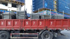 Dayun 220 hp 6X2 6.8 m - фото 6
