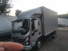 Foton Ollin New Express 150 hp 4X2 4.14 m - фото 1