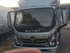 Foton Ollin New Express 150 hp 4X2 4.14 m - фото 2
