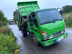 JAC G 115 hp 4X2 3 m - фото 3