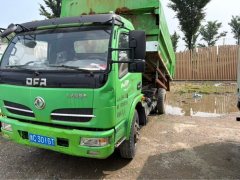 Dongfeng Furuika R6 170 hp 4X2 4.1 m - фото 1