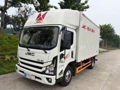 JMC + 152 hp 4X2 4.2 m - фото 1