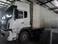 Dongfeng Tianlong VL 292 hp 4X2 9.6 m - фото 3