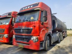Sinotruk HOWO TS5 460 hp 6X4 - фото 1