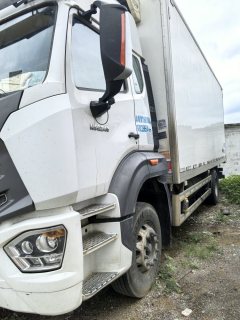 Sinotruk Hohan J7B 240 hp 6.8 m - фото 1