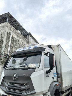 Sinotruk Hohan J7B 240 hp 6.8 m - фото 2