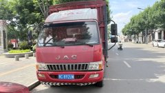 JAC Junling E6 156 hp 4X2 4.18 m - фото 1