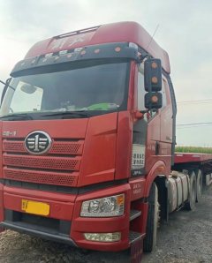 FAW Jiefang J6P 420 hp 6X4 - фото 2