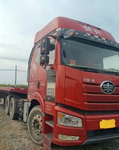 FAW Jiefang J6P 420 hp 6X4 - фото 3