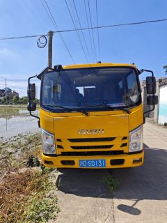 Jiangxi Isuzu EC 127 hp 4X2 3.16 m - фото 1