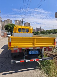 Jiangxi Isuzu EC 127 hp 4X2 3.16 m - фото 2