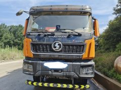 Shacman Delong X5000 550 hp 8X4 8.6 m - фото 1