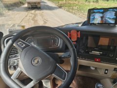 Shacman Delong X5000 550 hp 8X4 8.6 m - фото 4