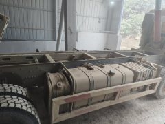 Shacman Delong X5000 550 hp 8X4 8.6 m - фото 7